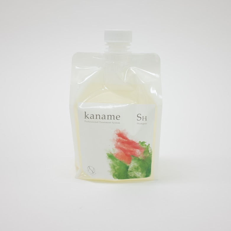 入荷！！kaname シャンプー（1000ml）￥7,480（税込） | TOSHIX ONLINE